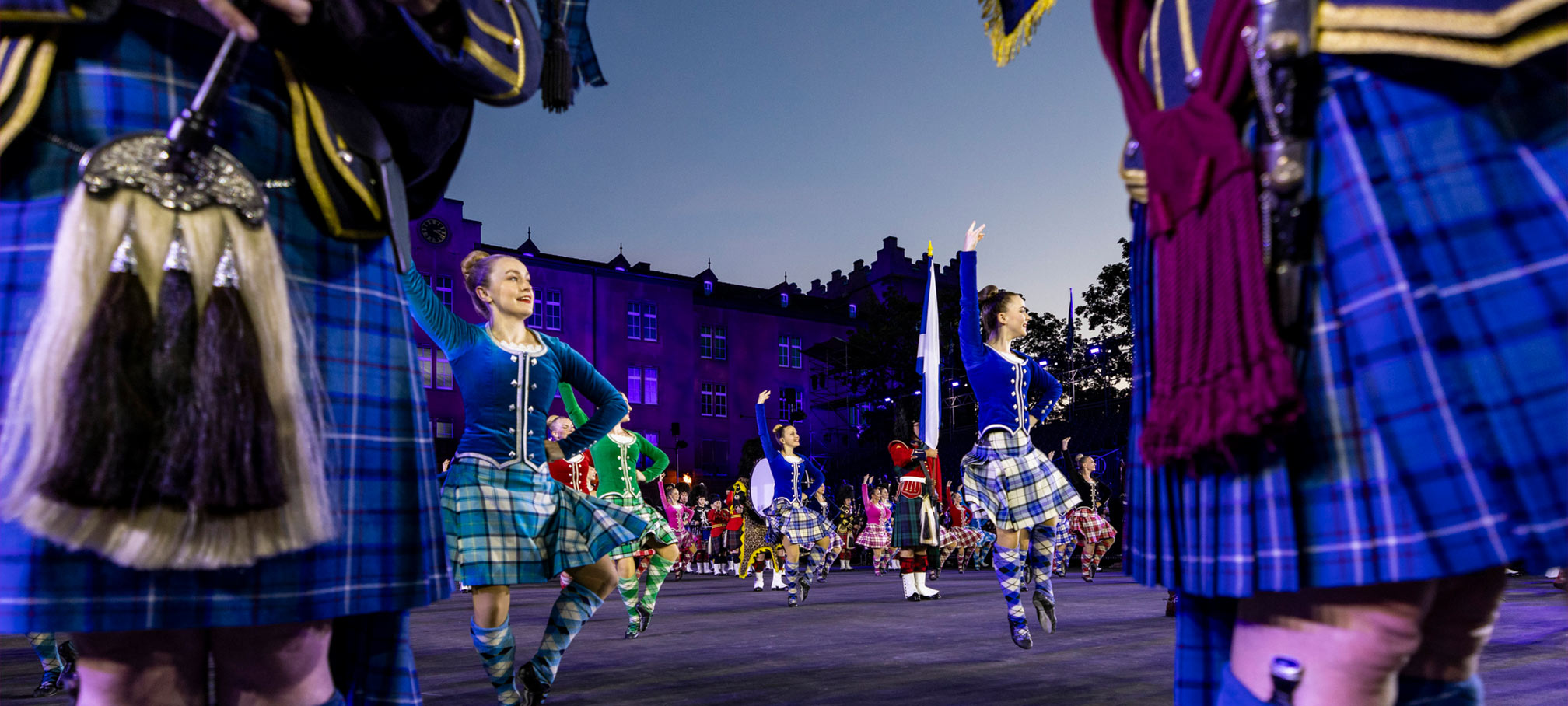 Das Basel Tattoo 2023