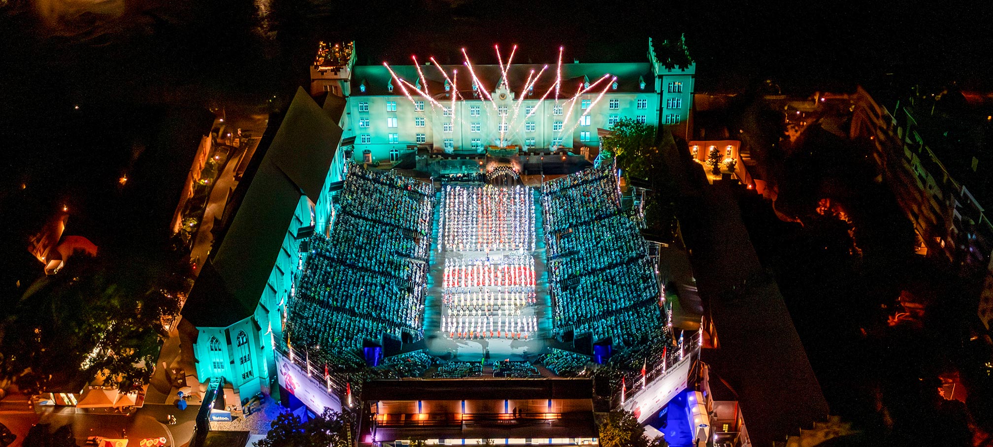 Programm Basel Tattoo 2024