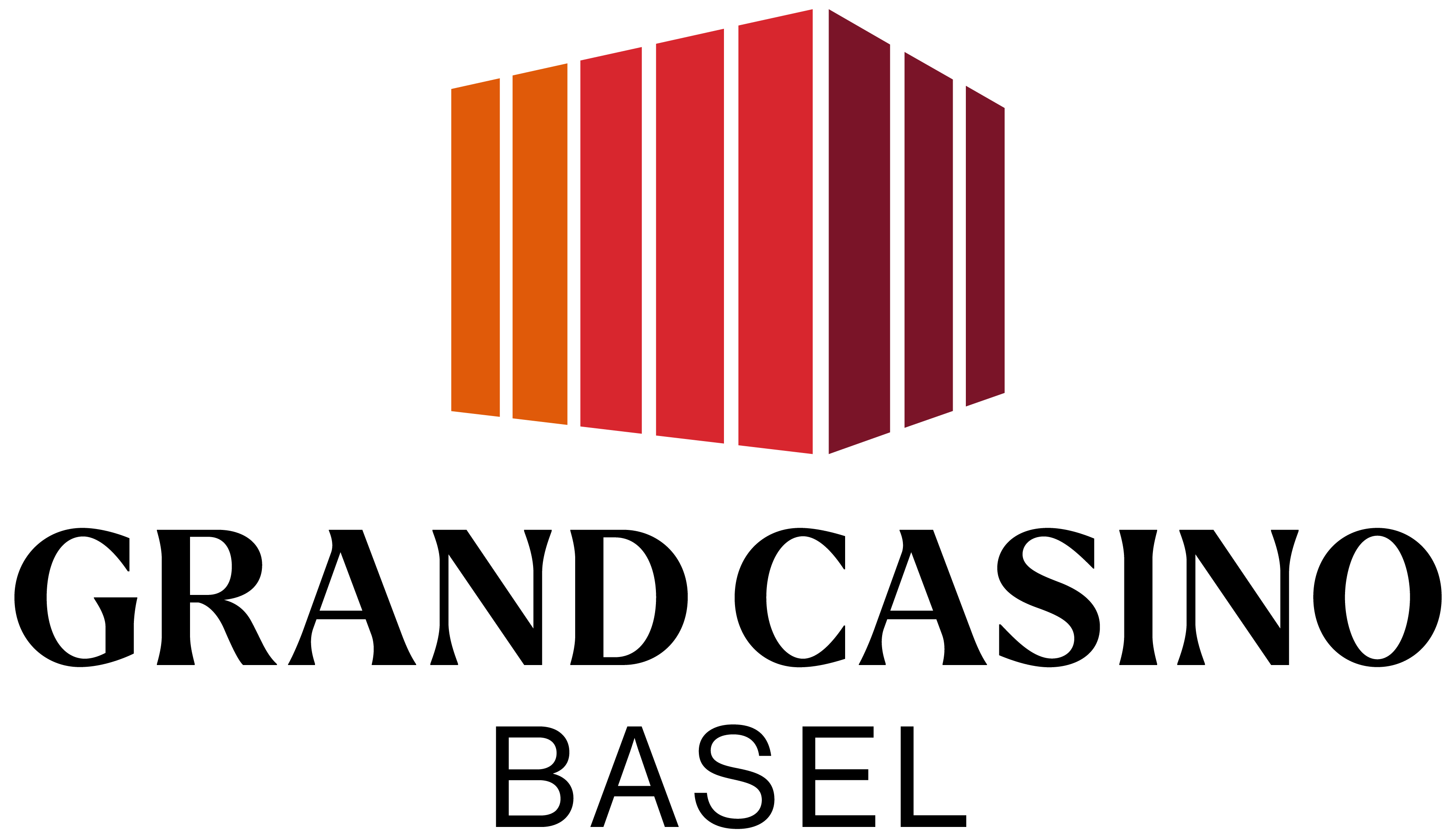Logo Grand Casino Basel