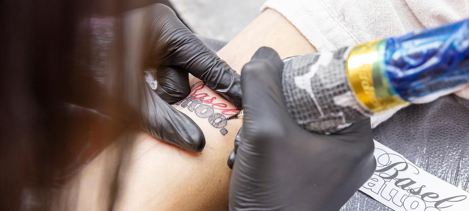 Programm Basel Tattoo 2024