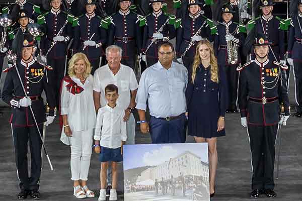 Roger Brennwald Swiss Indoors 