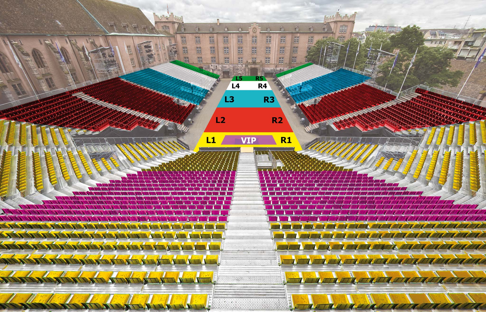 Tickets & More Basel Tattoo