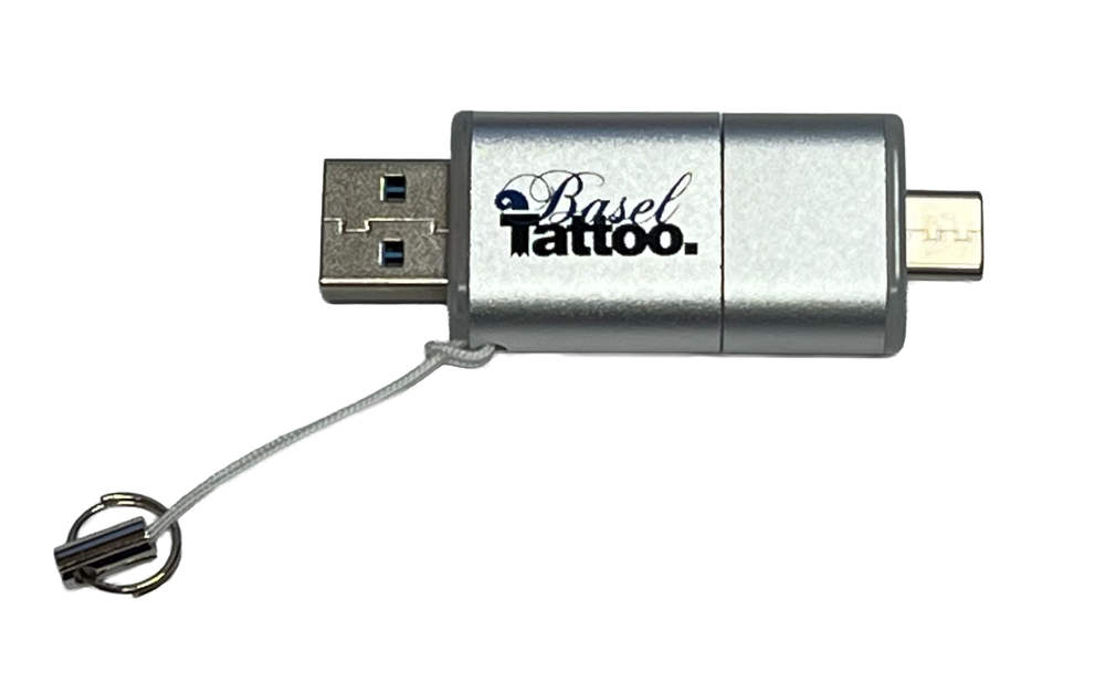 Basel Tattoo Stick