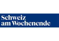 Logo Schweiz am Wochenende