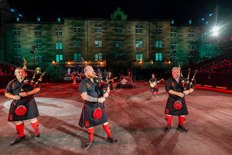 The United States Air Force Band, U.S.A. 