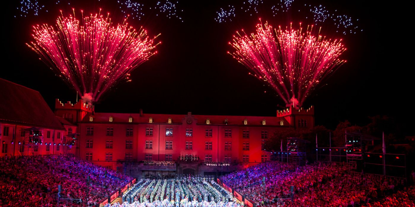 Programm Basel Tattoo 2024