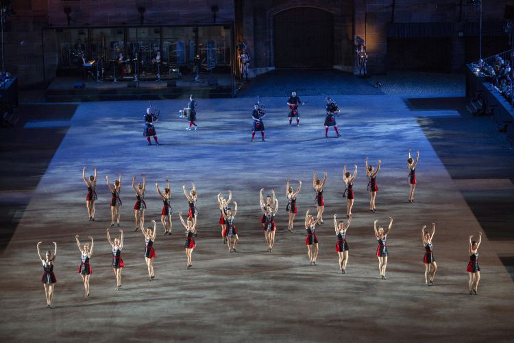 Canadiana Celtic Highland Dancers, Kanada
