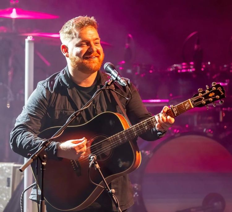 Cammy Barnes, Solist, Grossbritannien