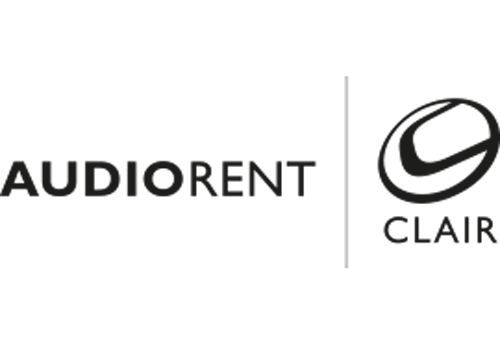 Logo Audiorent Clear