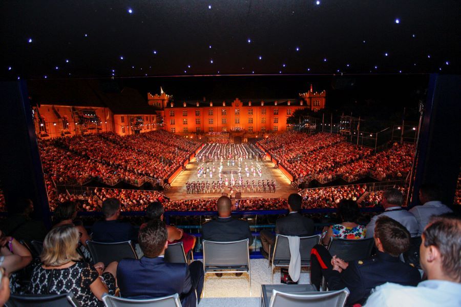 Hello Basel Tattoo