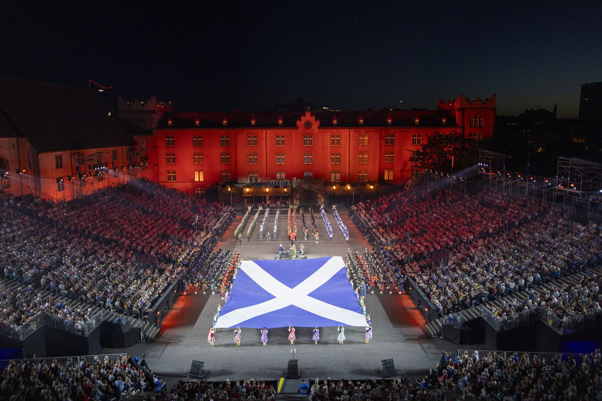 Basel Tattoo Chorale