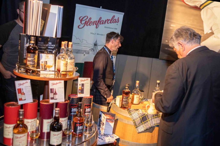 Whisky-Tasting-Veranstaltung