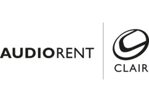 Logo Audiorent Borrar