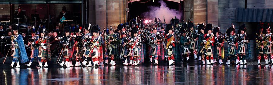 Basel Tattoo Guard