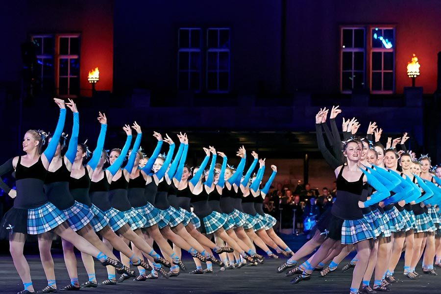 His Majesty The King’s Guard Band and Drill Team